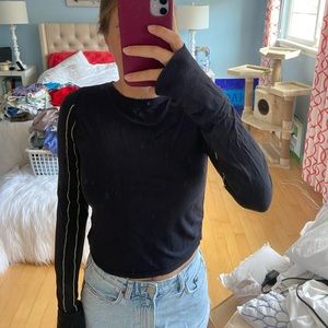 FP movement black top